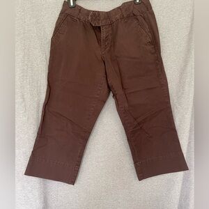 BKE Men's Dark Brown Chinos